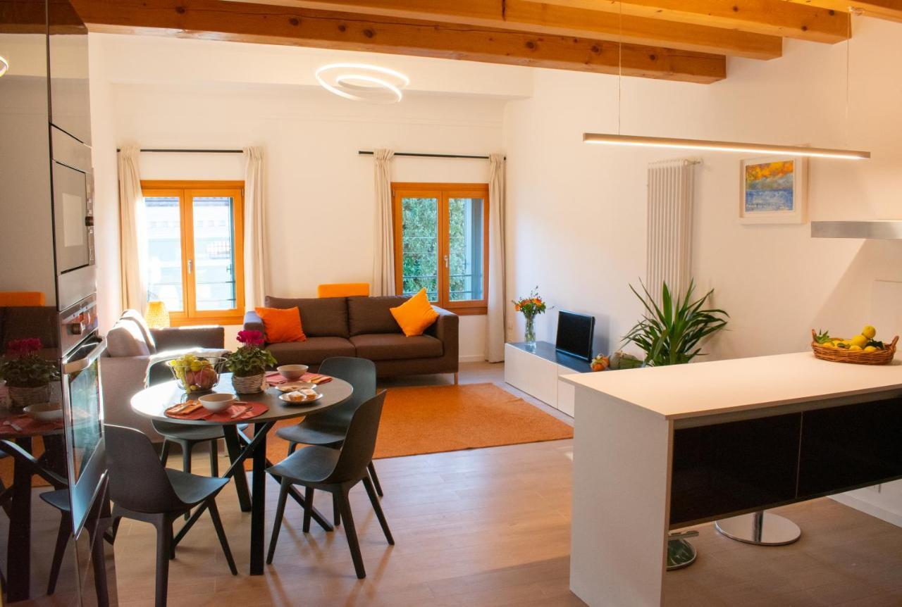 Ca' Dei Sogni Apartments Montagnana  Eksteriør billede