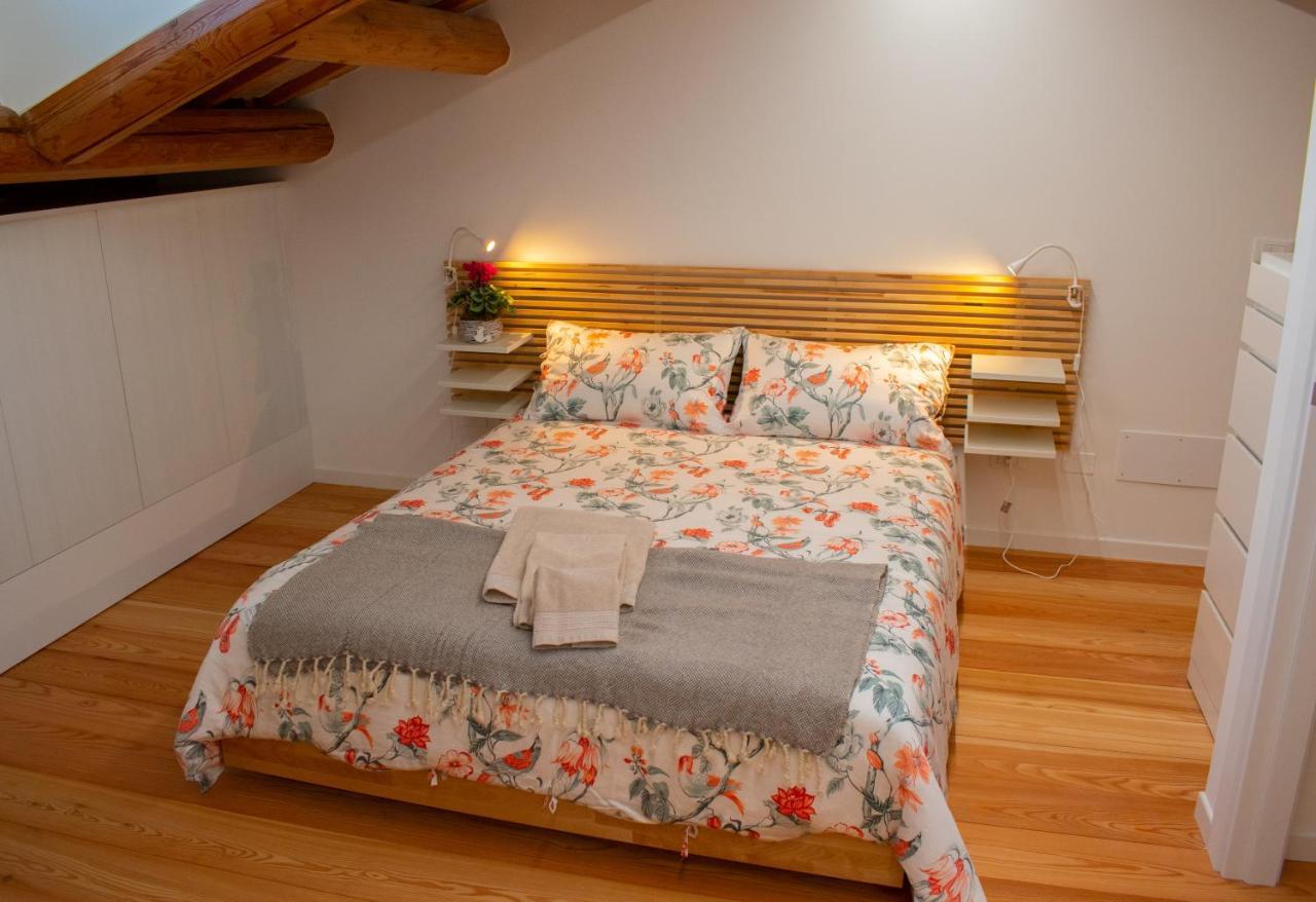 Ca' Dei Sogni Apartments Montagnana  Eksteriør billede