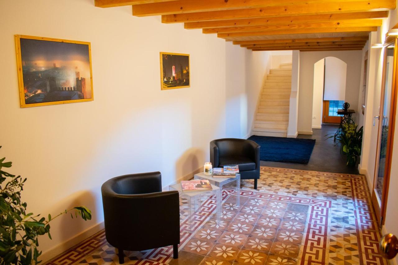 Ca' Dei Sogni Apartments Montagnana  Eksteriør billede