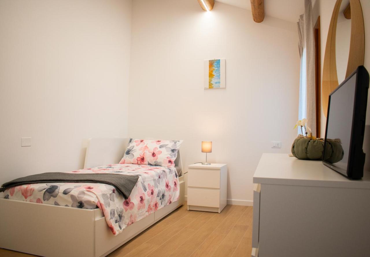 Ca' Dei Sogni Apartments Montagnana  Eksteriør billede