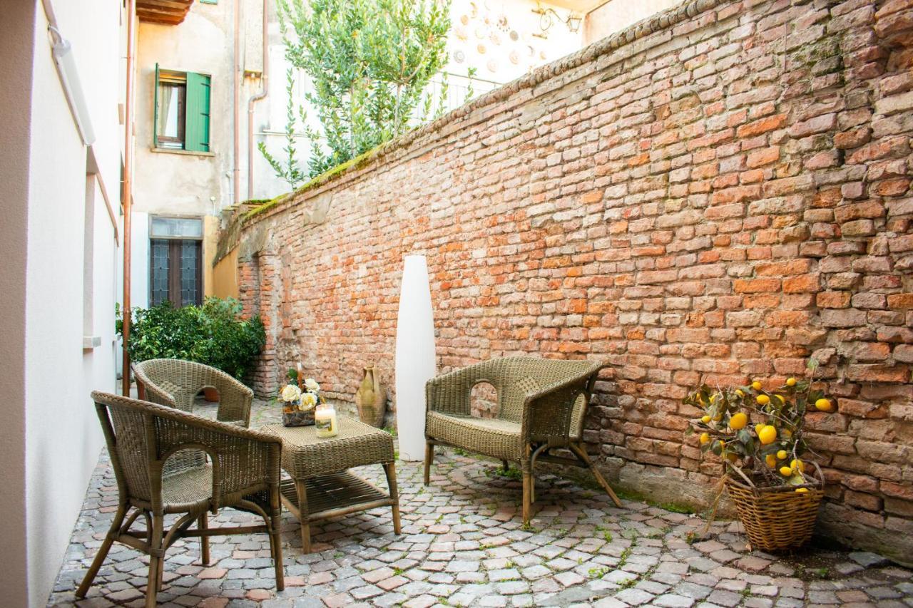 Ca' Dei Sogni Apartments Montagnana  Eksteriør billede