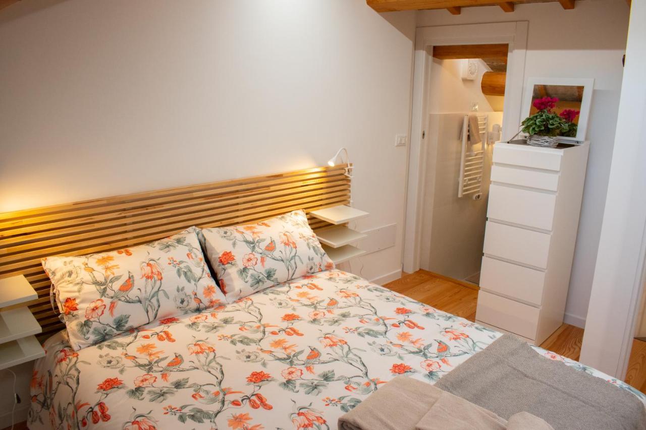 Ca' Dei Sogni Apartments Montagnana  Eksteriør billede
