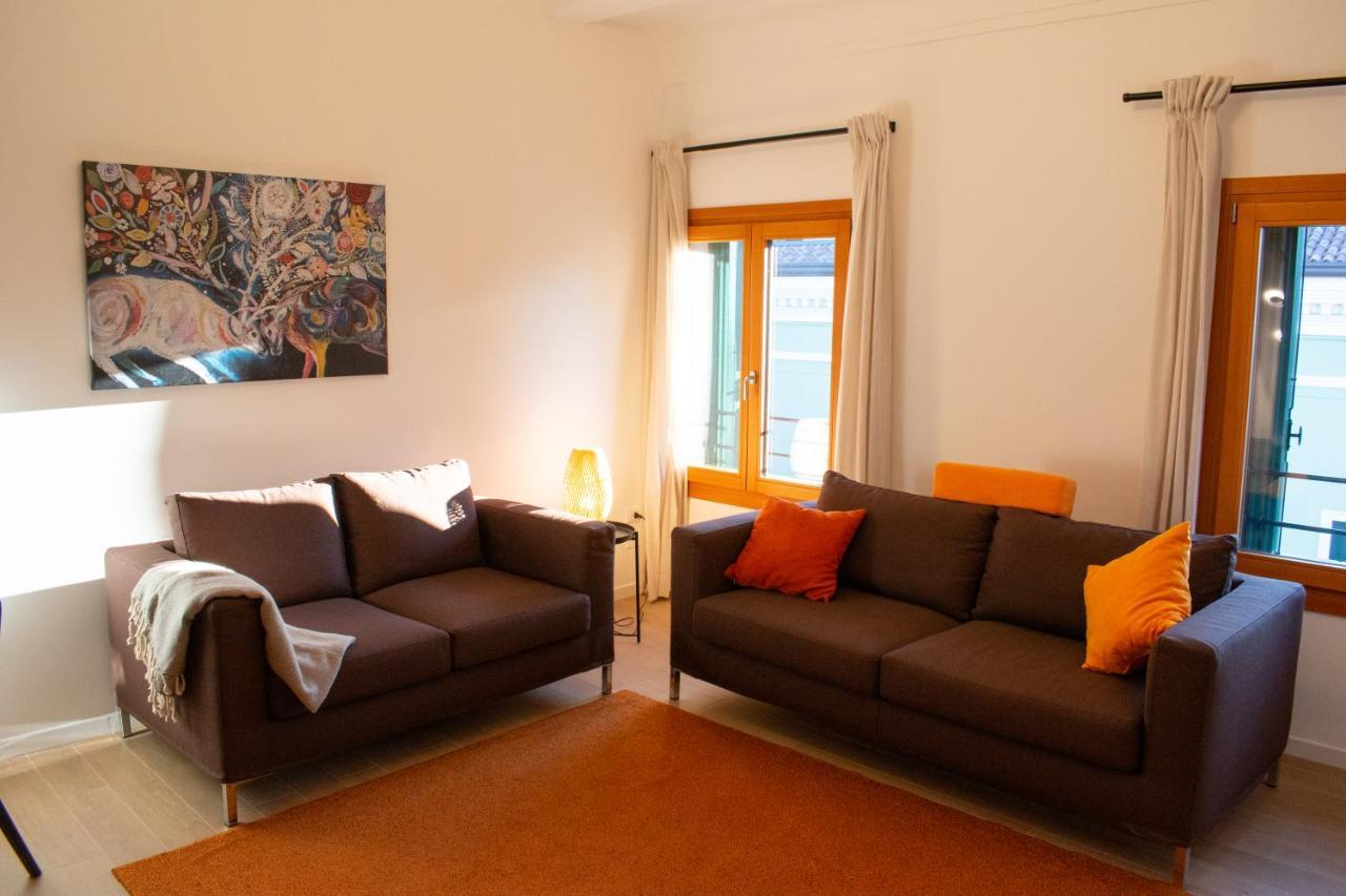 Ca' Dei Sogni Apartments Montagnana  Eksteriør billede