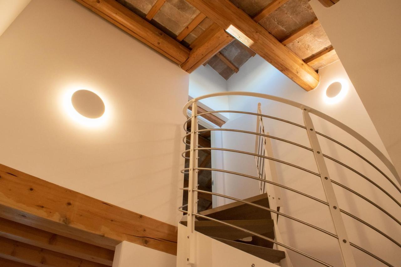 Ca' Dei Sogni Apartments Montagnana  Eksteriør billede