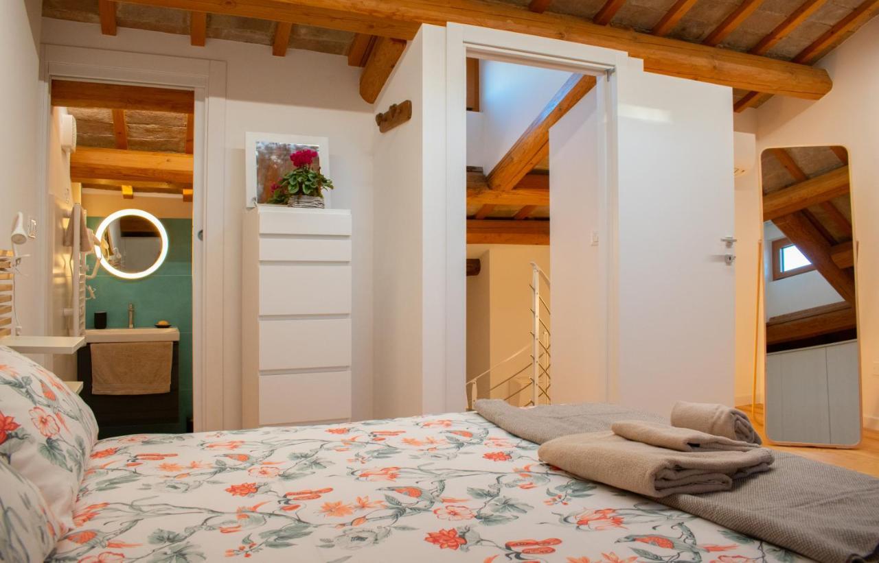 Ca' Dei Sogni Apartments Montagnana  Eksteriør billede