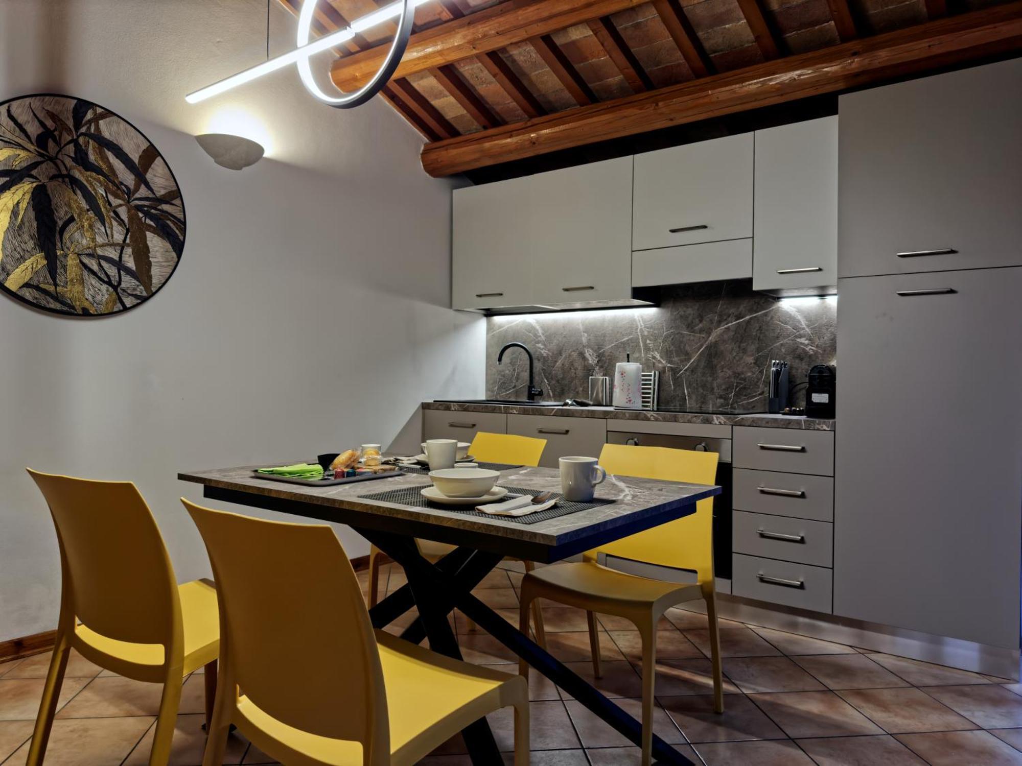 Ca' Dei Sogni Apartments Montagnana  Eksteriør billede