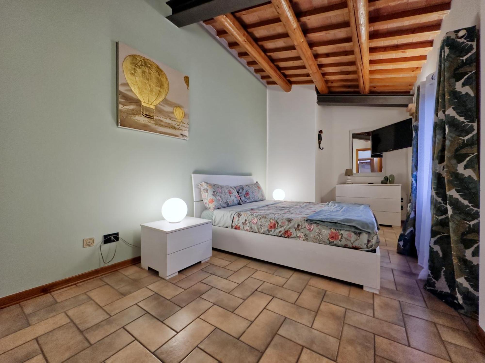 Ca' Dei Sogni Apartments Montagnana  Eksteriør billede