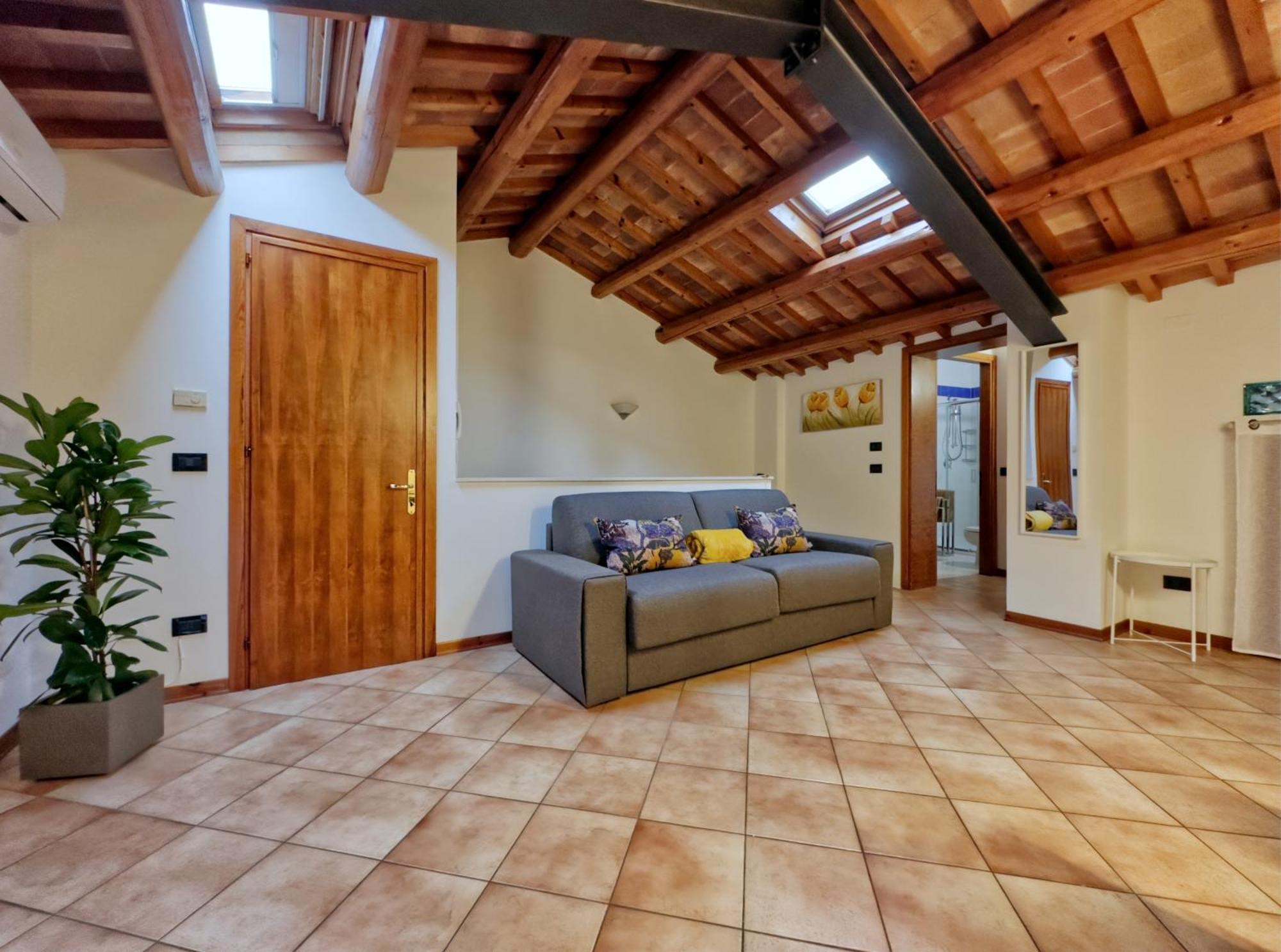 Ca' Dei Sogni Apartments Montagnana  Eksteriør billede