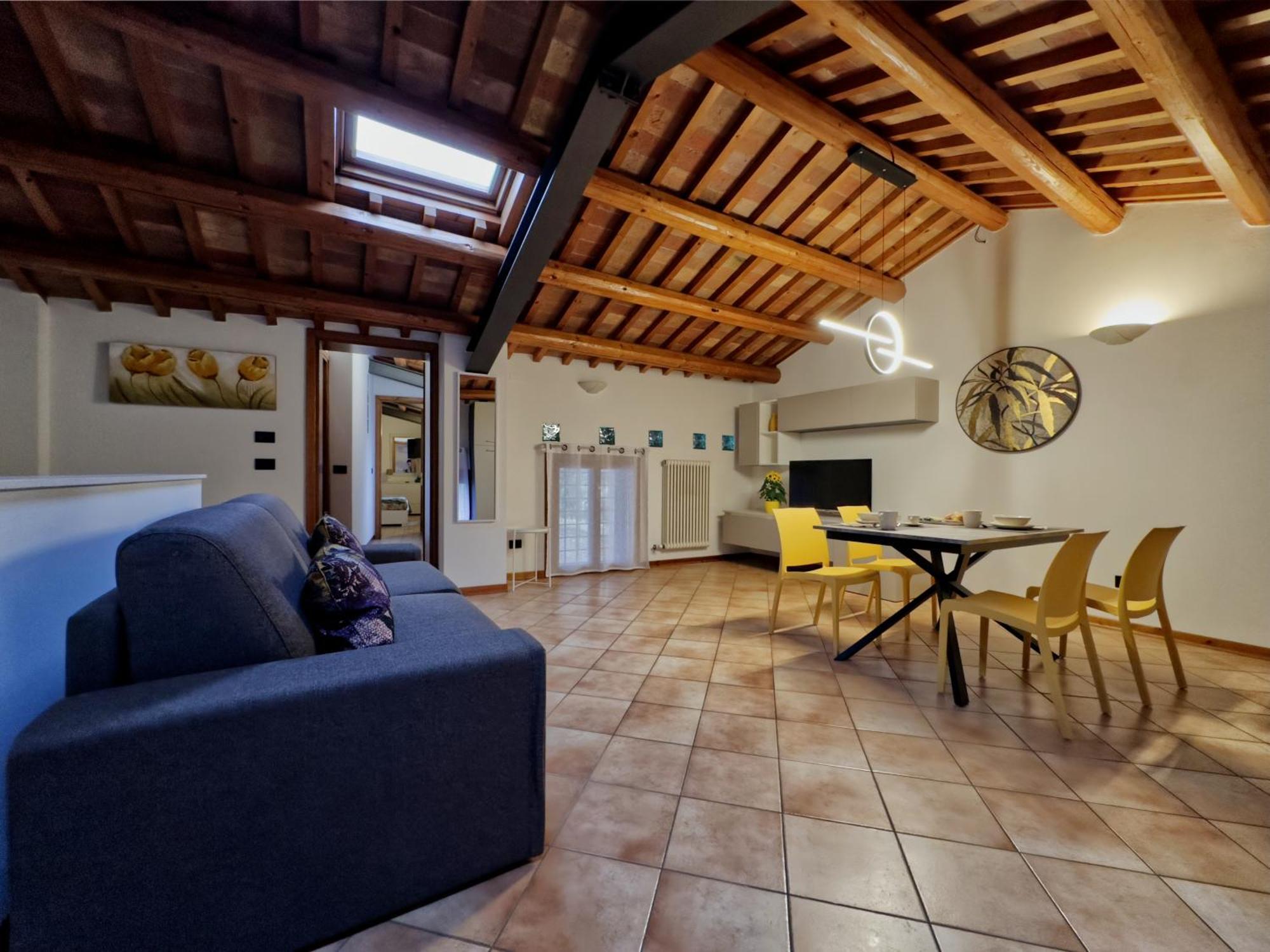 Ca' Dei Sogni Apartments Montagnana  Eksteriør billede