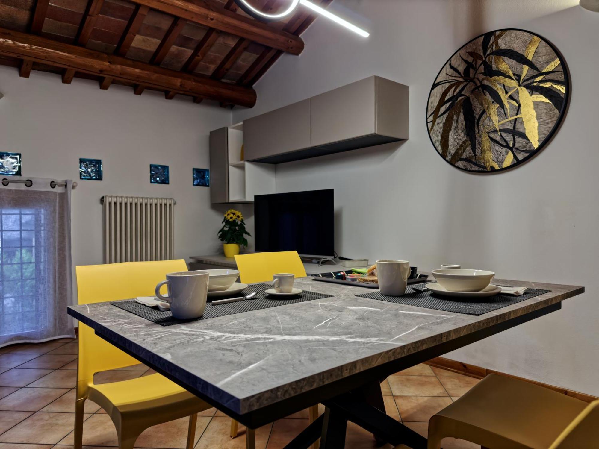 Ca' Dei Sogni Apartments Montagnana  Eksteriør billede